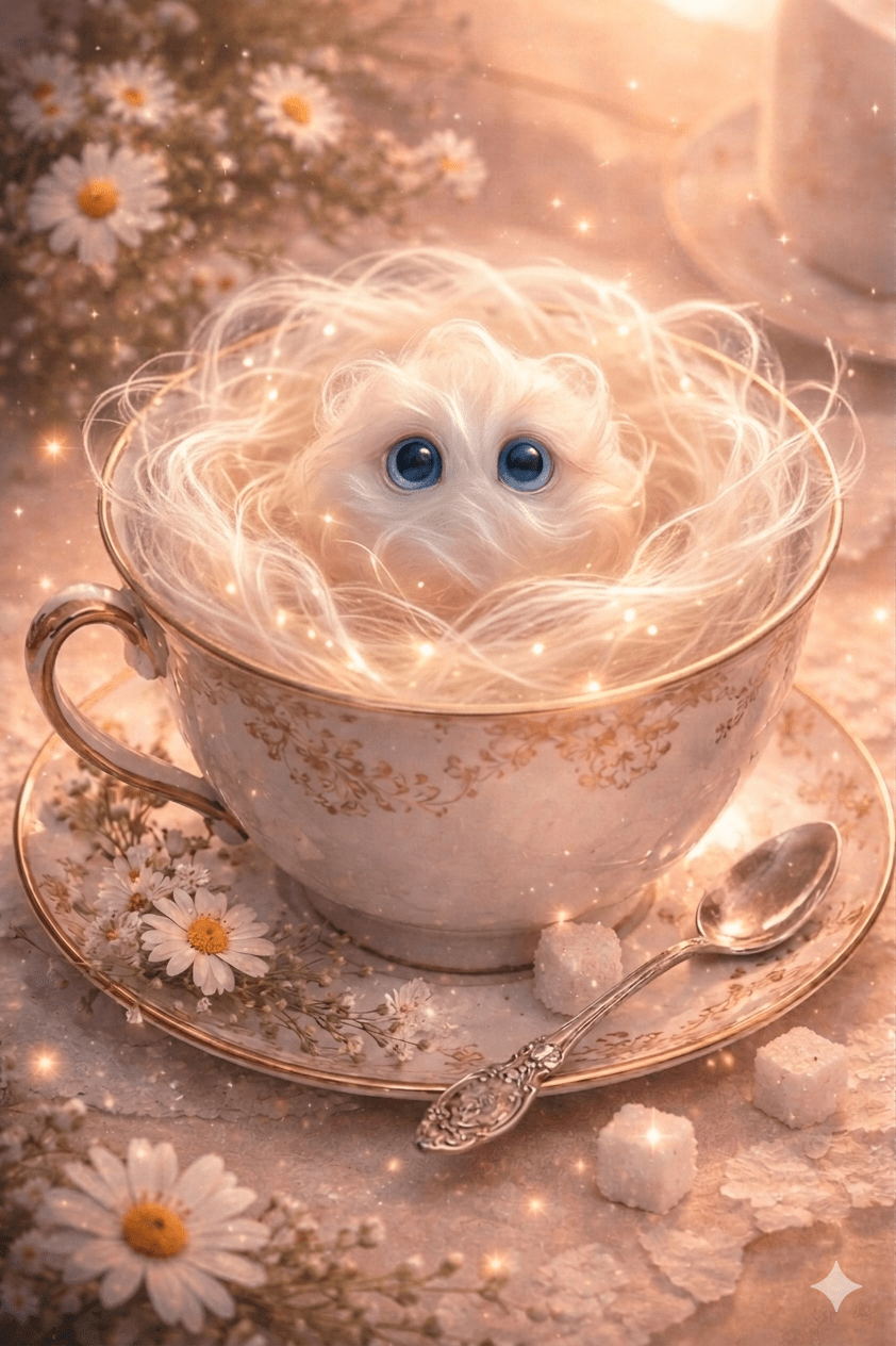 The Resident Fluff-Sigh: Little&nbsp;Misc