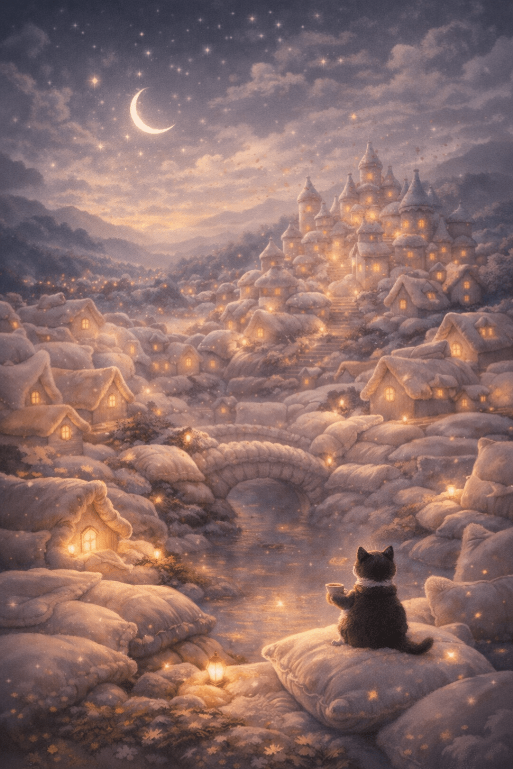 The Discovery of&nbsp;Fluffelium